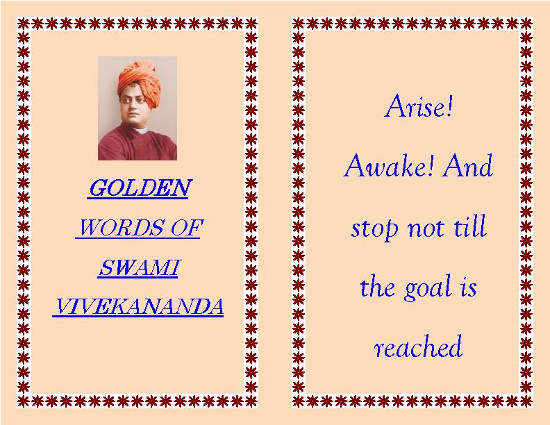 Golden Words of Swami Vivekananda.pdf